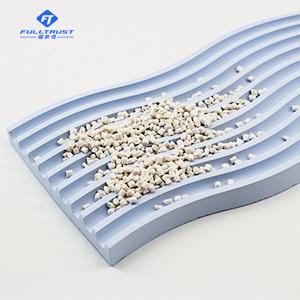 Antistatic Acetal resin POM Plastic Raw Materials 