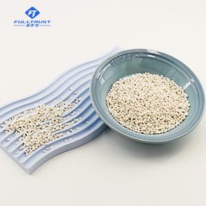 Conductive POM Plastic Pellets Carbon Fiber Filled