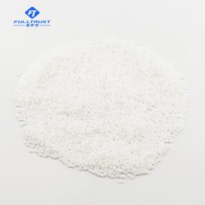 Hydrophobic TPU granules