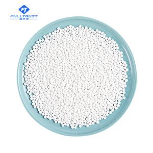 Transparent Flame Retardant PC Plastic Raw Materials Electrical Fireproof Material