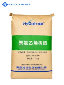 HS-1300 PVC Resin bag