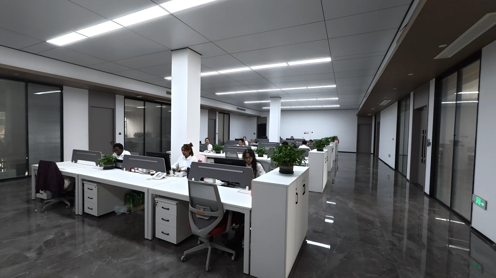 Fulltrust sales and technical office