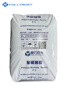 Hengli PC Resin bag, representative packaging photo