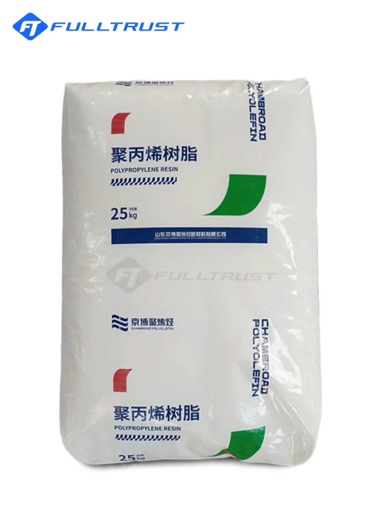 Shandong Chambroad PP Resin bag, representative packaging photo