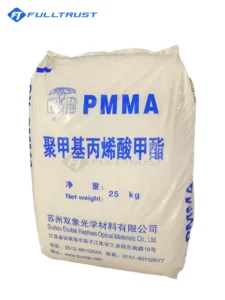 Shuangxiang PMMA Resin bag, representative packaging photo